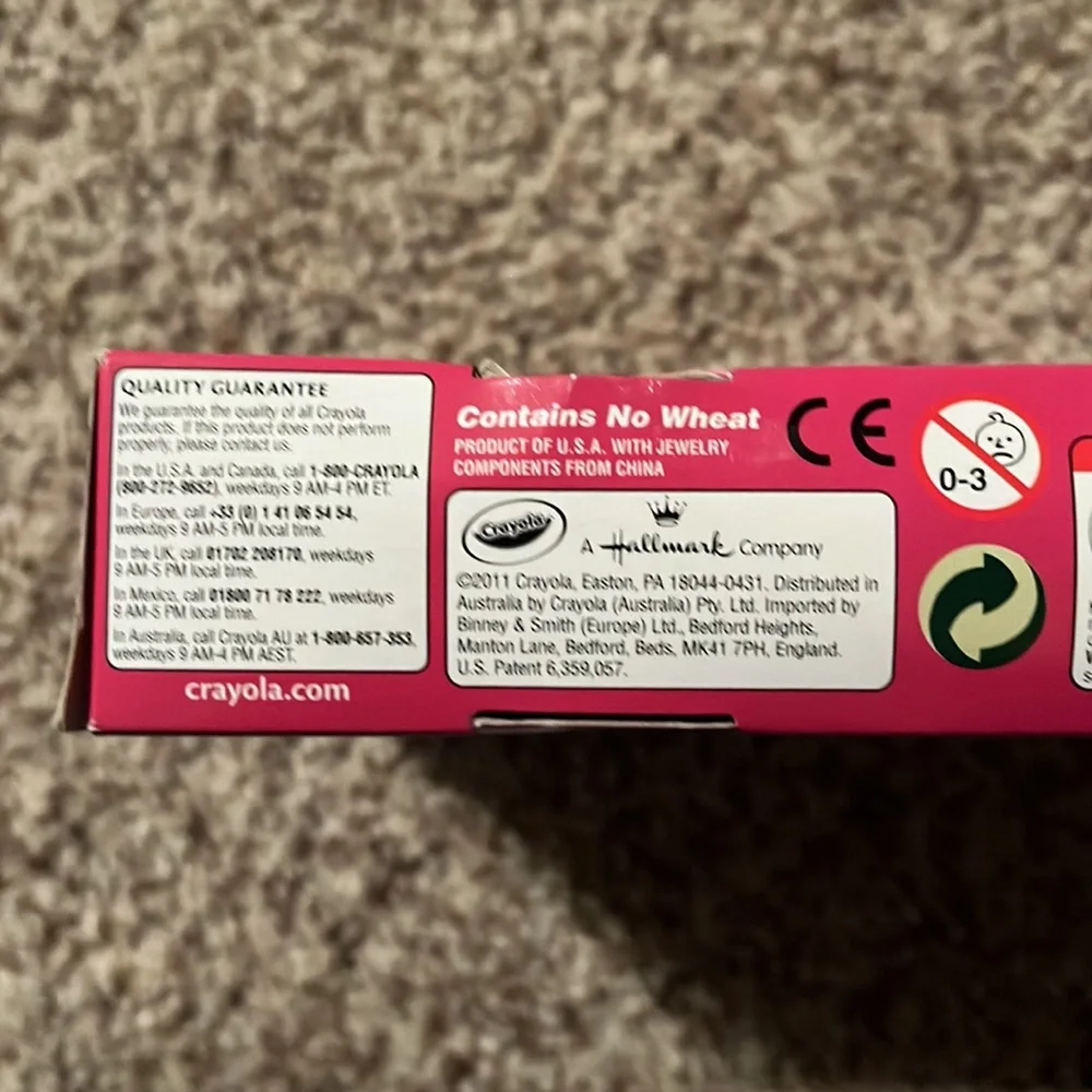 Crayola model magic